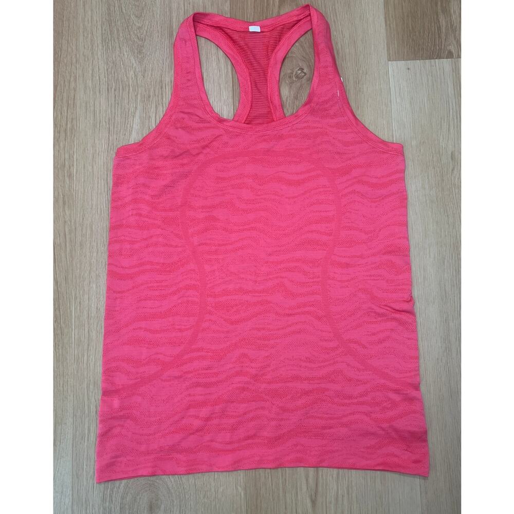 Swiftly Tech Racerback Tank Top 2.0 Hip Length sz 8